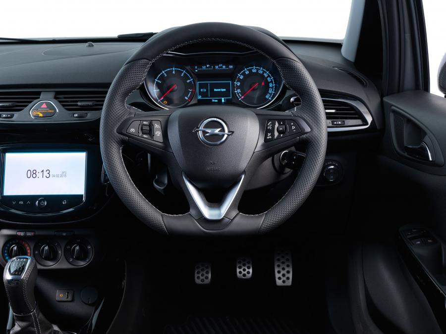  Opel Corsa Sport 2015 года  (фото 20 из 20)